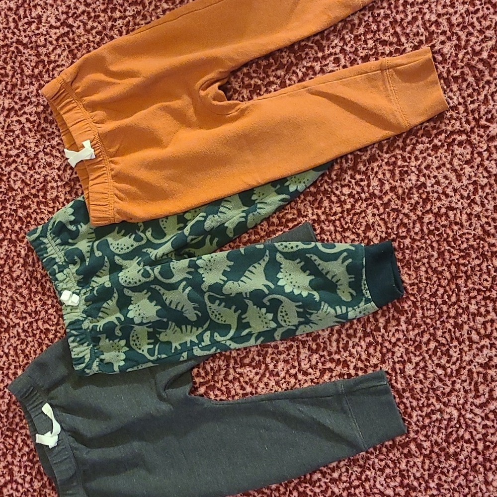Set of boys pants size 18 months
